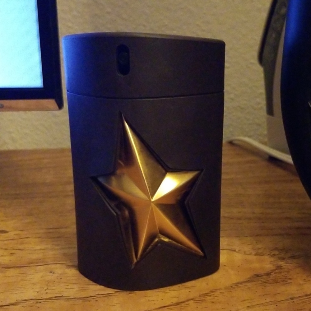 Thierry mugler pure coffee